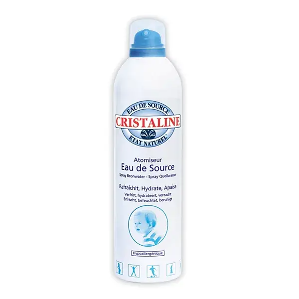 Brumisateur d'eau de source, petit et grand format
