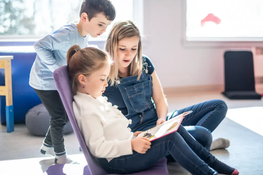 Siège de sol – Cale-dos multiposition