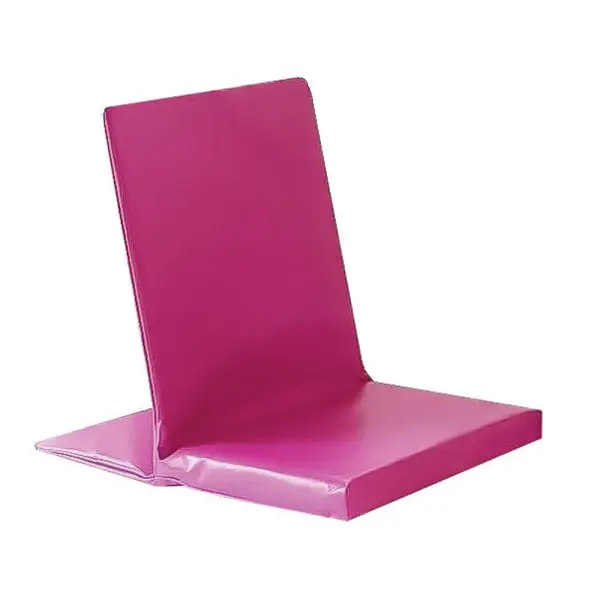 Siège de sol ergonomique PARM avec dossier réglable