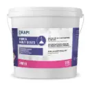 Lessive en poudre tous textiles, 5kg (125 tablettes) et 15kg