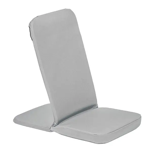 [S10141] Cale dos - assise de sol ergonomique multiposition CLAPP+  (Bleu)