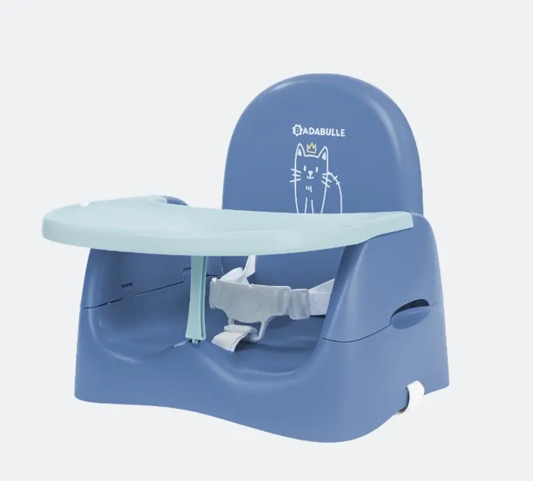 [1458] Réhausseur de chaise compact