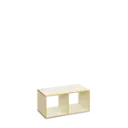 Casier BUNKY hauteur 42 cm – finition érable