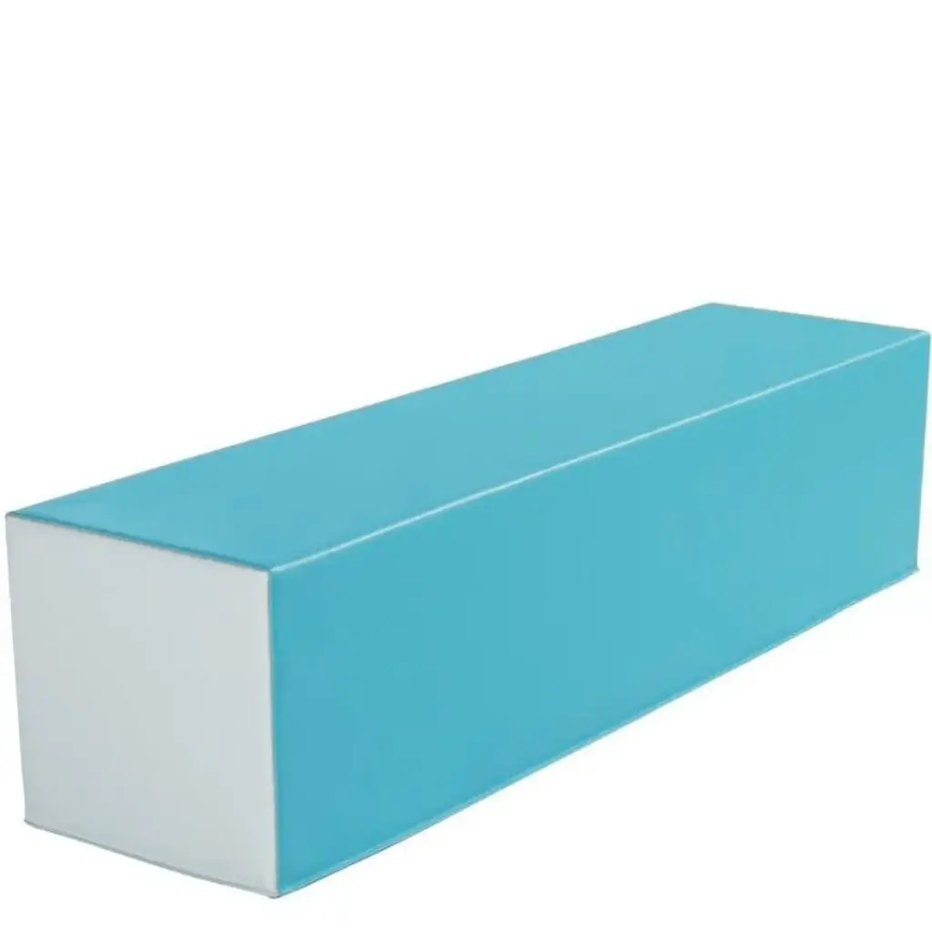 Poutre en mousse - Banc enfant KIDS 200 x 20 x 25 cm (Argile)