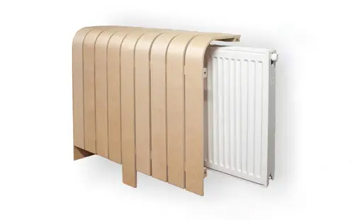[S1106] Protection antichoc pour radiateur