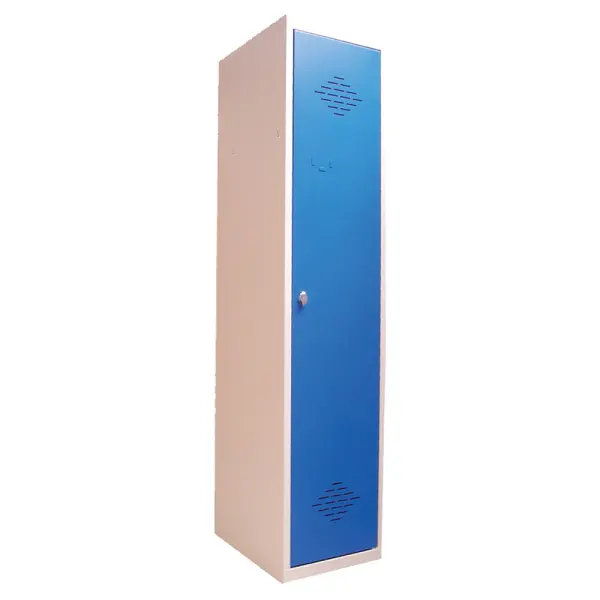 Vestiaire pour Personnel avec Portes Battantes et Serrure (Small)