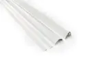 Protection Anti Pince-Doigt Transparente pour Charnière de Porte – Ouverture jusqu’à 180°