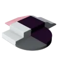 Parcours de motricité centré crèche avec 6 modules