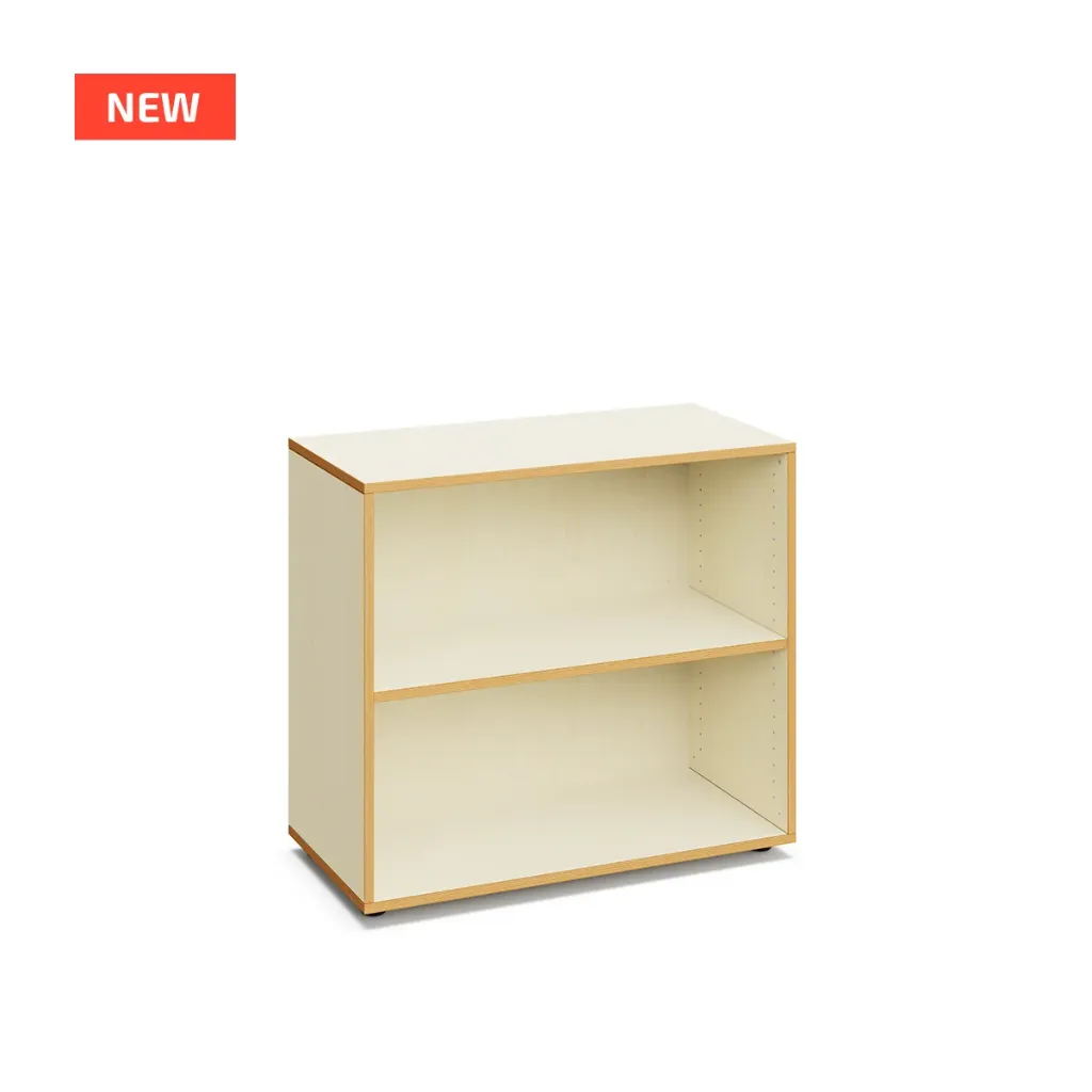 Rangement bas Hedy, hauteur 80cm