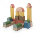 Blocs de motricité en mousse Doji 5 – Parcours moteur 19 modules pour crèche et maternelle