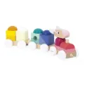 Petit Train à tirer les Moutons Zigolos