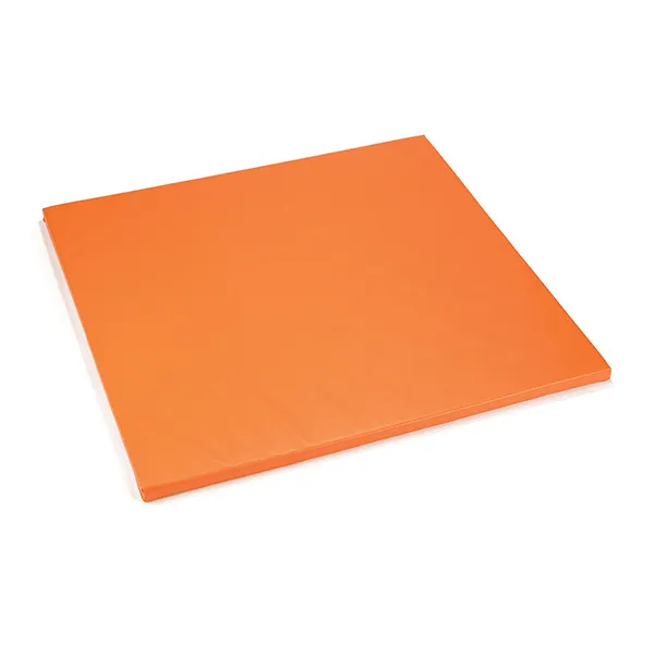 Tapis en mousse FLIPO grand format, 120 x 120 cm (Bleu)