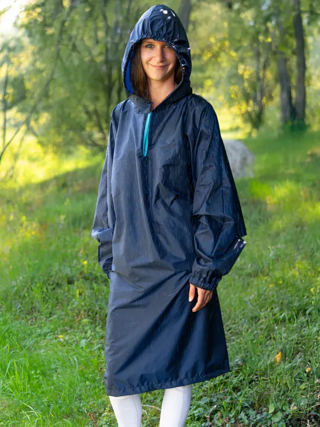 Cape de pluie imperméable pour adulte