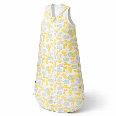 Gigoteuse été en coton à motifs - 90 à 110 cm
