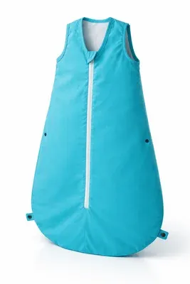 Gigoteuse d'été en jersey doublée éponge 90x110 cm