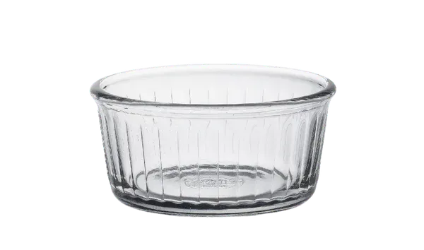 [VR4251] Lot de 4 ramequins Duralex en verre 13 cl