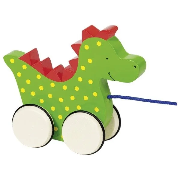 DRAGON À TIRER