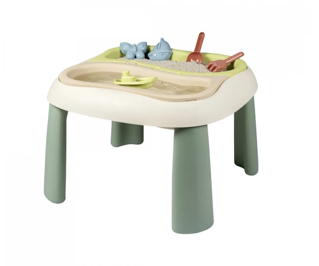 TABLE SABLE ET EAU SMOBY LIFE