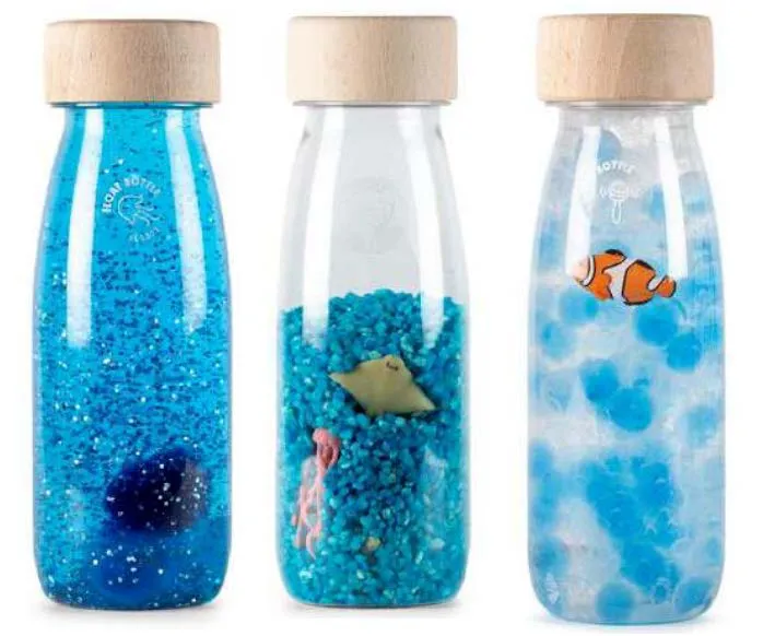LOT DE 3 BOUTEILLES SENSORIELLES SÉRÉNITÉ