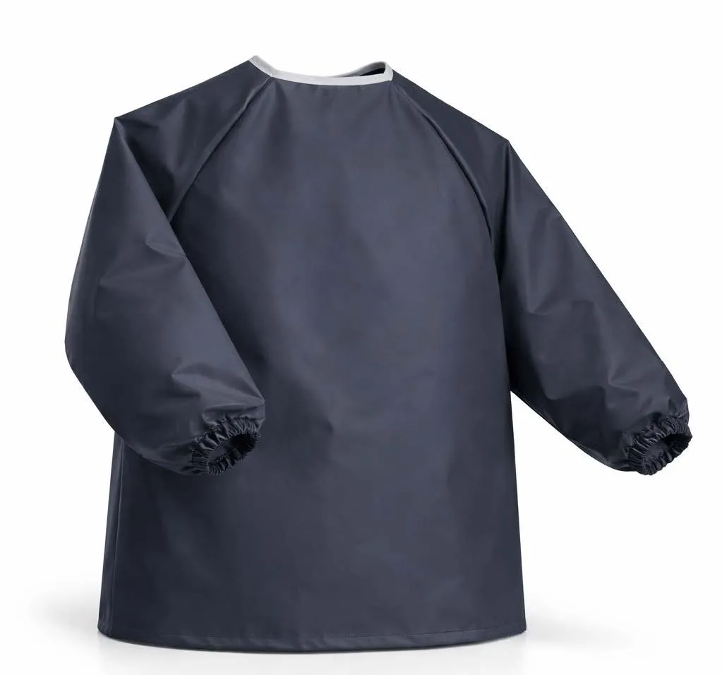 TABLIER À PEINTURE PVC IMPERMÉABLE POUR ENFANT