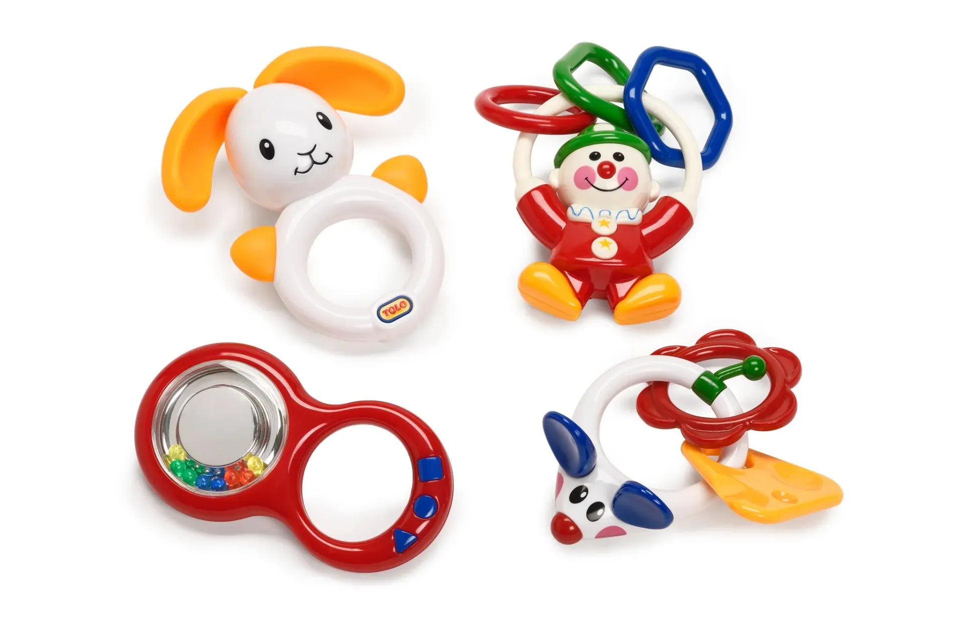 SET DE 4 HOCHETS D'ACTIVITÉS