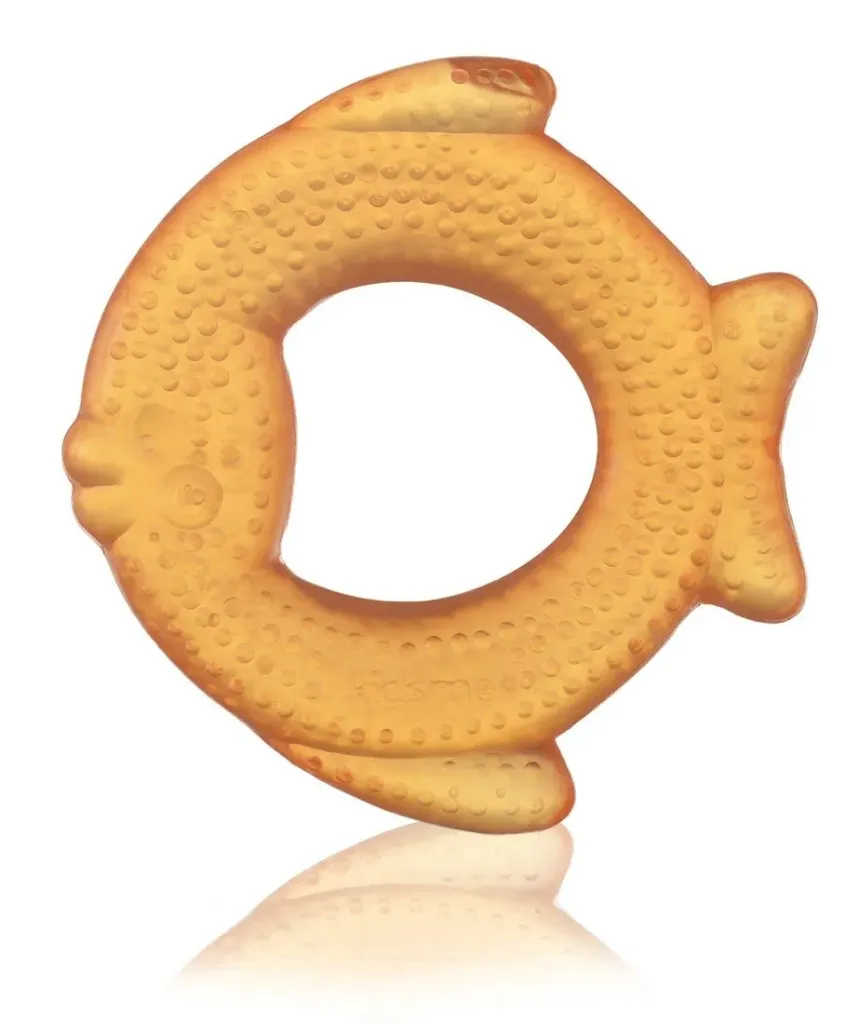 ANNEAU DE DENTITION À RÉFRIGÉRER EN FORME DE POISSON