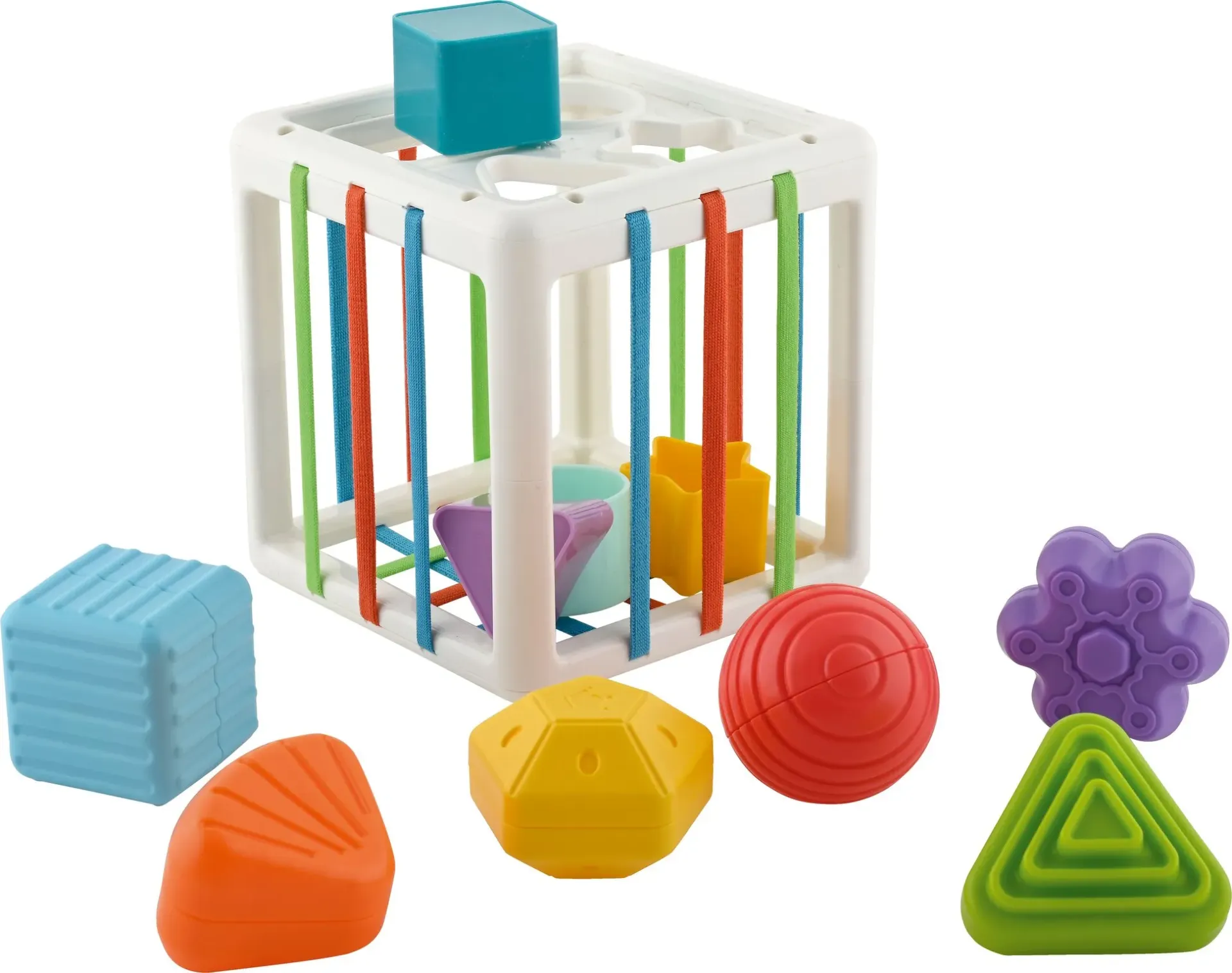 CUBE TRIEUR DE FORMES