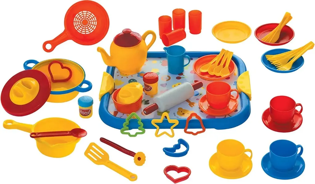 DINETTE 52 PIECES