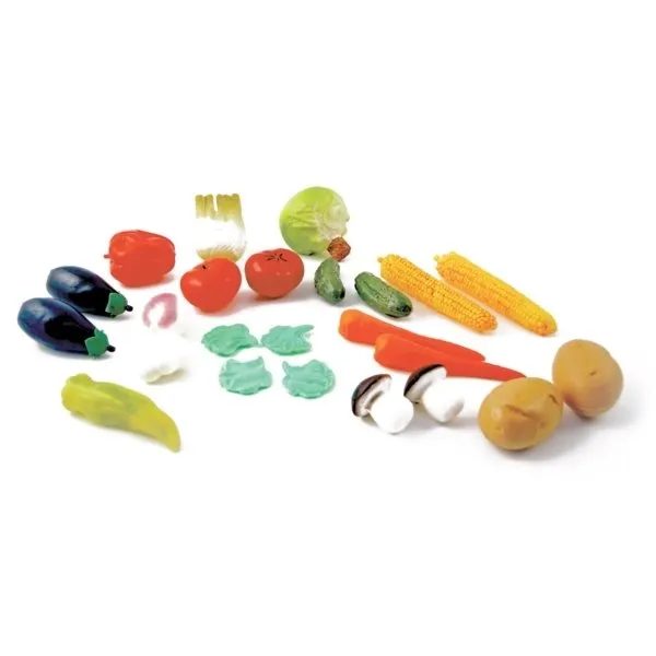 LES 24 LÉGUMES