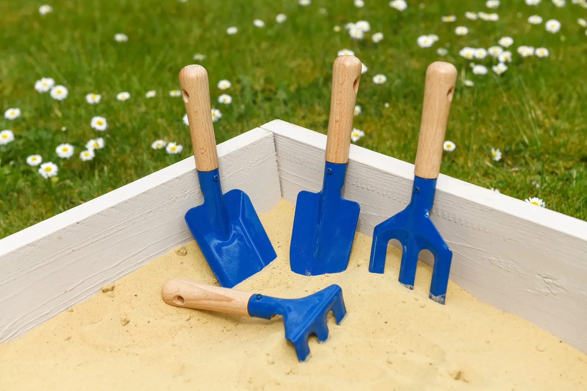 SET D'OUTILS DE JARDINAGE