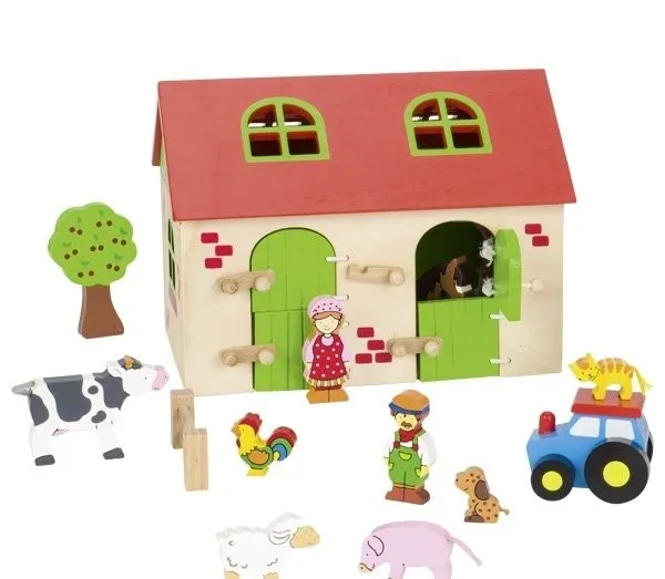 MA FERME 13 ÉLÉMENTS