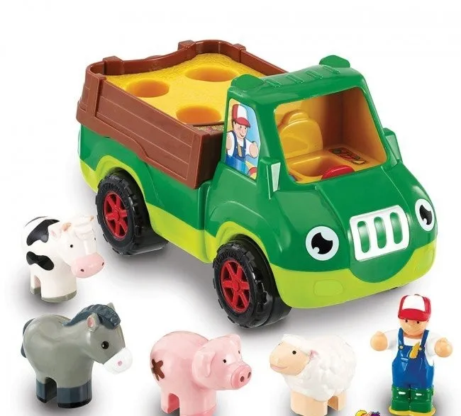 FREDDY LE PICK UP FERMIER