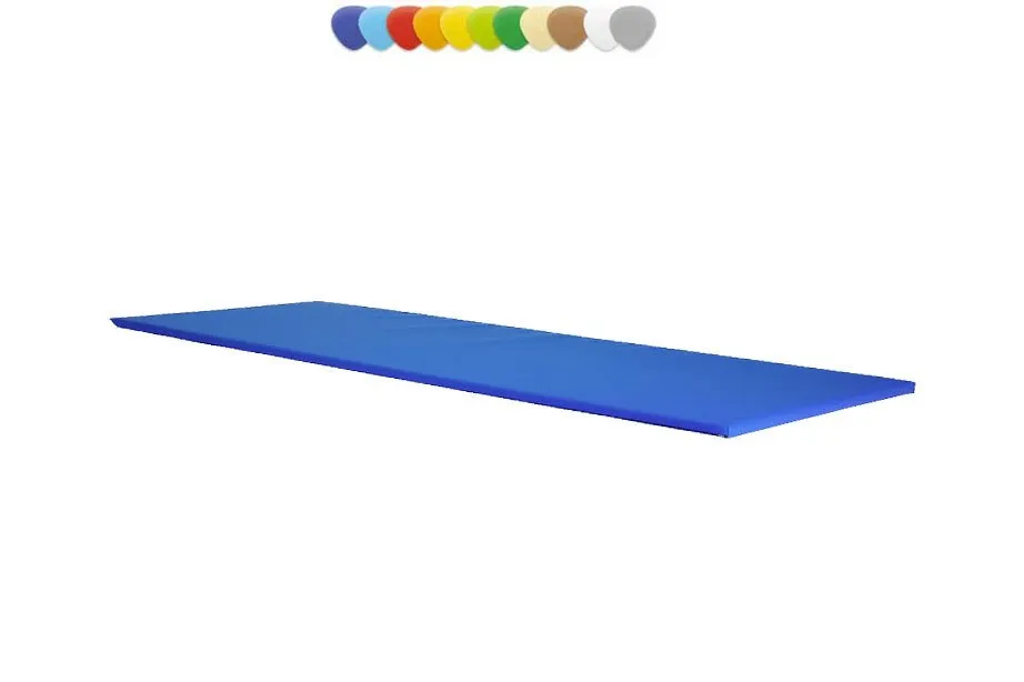 Tapis d'évolution en mousse PVC 200 X 120 X 3 cm