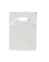 Bavoir à encolure américaine pour crèche et maternelle – 35x50 cm ou 30x40cm – lot de 10