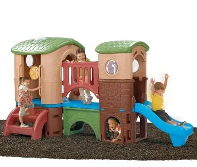 Aire de jeu clubhouse