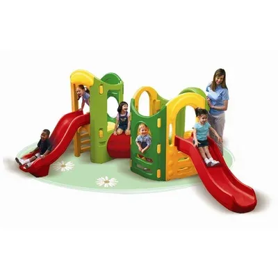 Aire de jeu 8 en 1 modulable