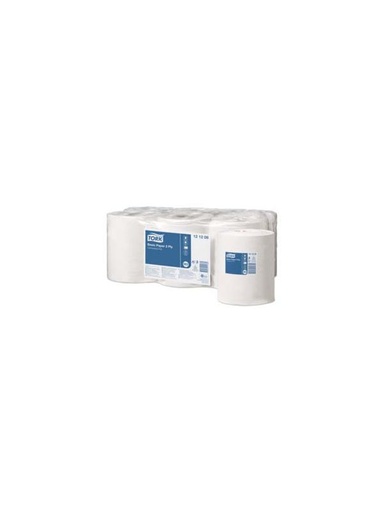 [1337] Lot de 6 bobines d'essuyage 2 plis - 450 feuilles