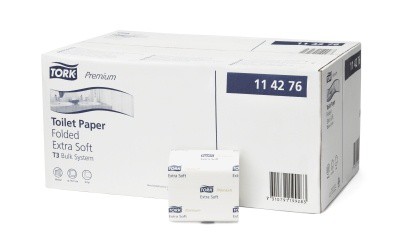 [1346] Papier toilette premium feuille à feuille