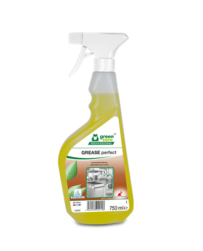 [1593] Nettoyant dégraissant ultra concentré polyvalent pour milieu alimentaire, 750ml