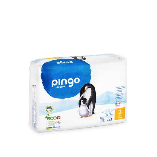 Couches écologiques PINGO