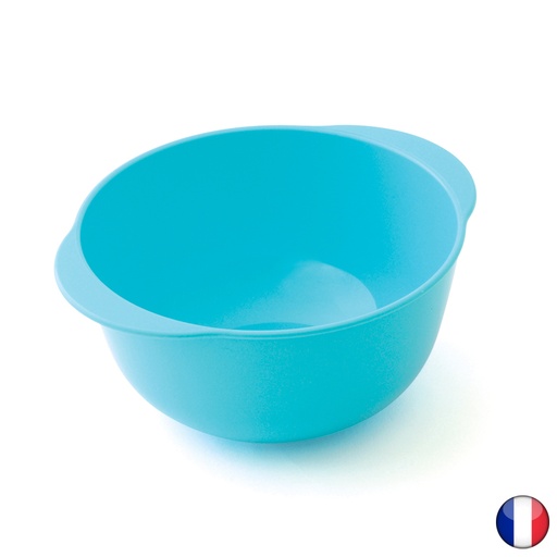 Bol polypropylène 35 cl opaque - lot de 6