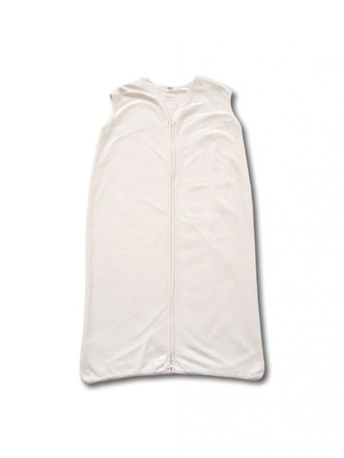 Turbulette en éponge bio sans teinture, 90 ou 110 cm