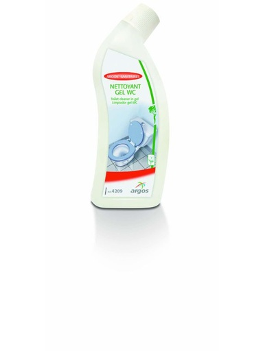 [1143] Gel WC Concentré Ecolabel 750ml