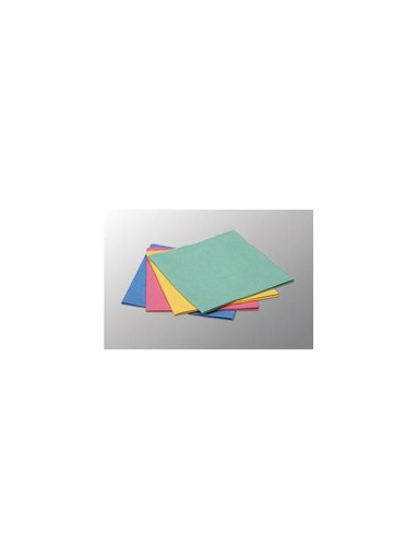 Lavette en microfibre rose 40x42 cm, lot de 5