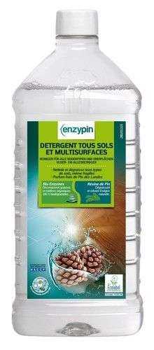 [9091] Détergent neutre multi-surfaces Enzypin 1L - Pin des Landes