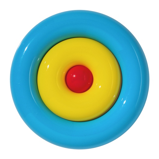 [3155] Set de 3 Cercles de Jeu Multicolores pour Enfants