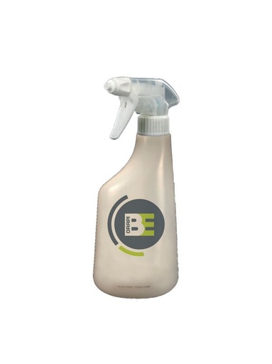 [3180] Flacon pulvérisateur vide gradué 600 ml pour solutions de nettoyage