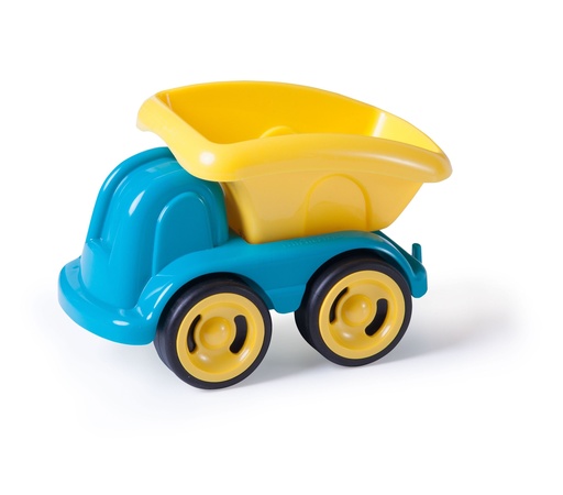 [1670] Camion Benne Maxi pour Enfants - Jouet Éducatif et Créatif