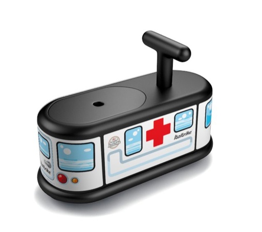 [3389] Chariot de jeu premier âge avec design attrayant et roues silencieuses