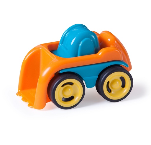 [3406] Maxi tractopelle pour jeu intérieur et extérieur, stable et robuste